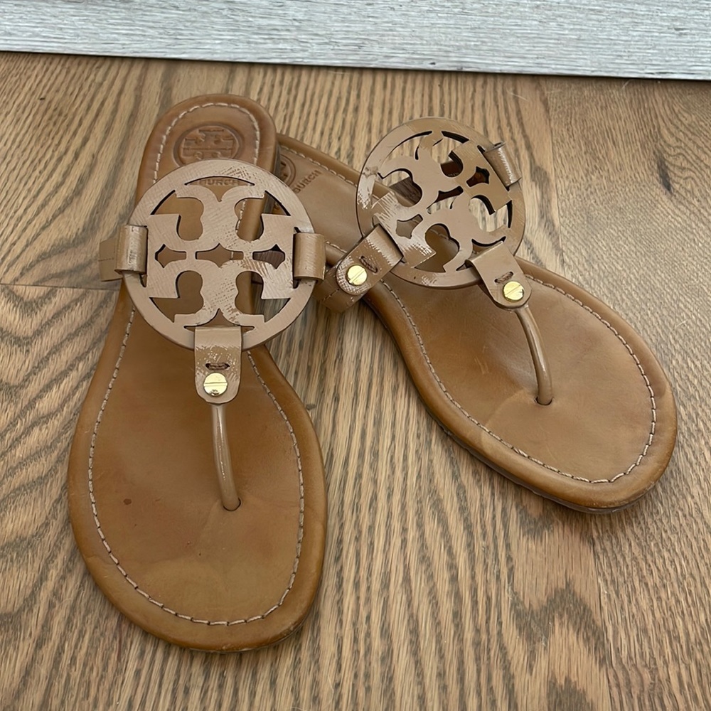 EUC✨ Sz 8 Miller Tory Burch Sandals
